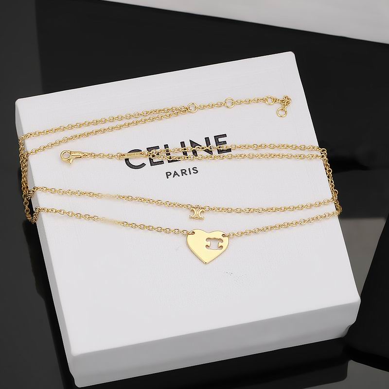 Celine Necklace 05lyr159